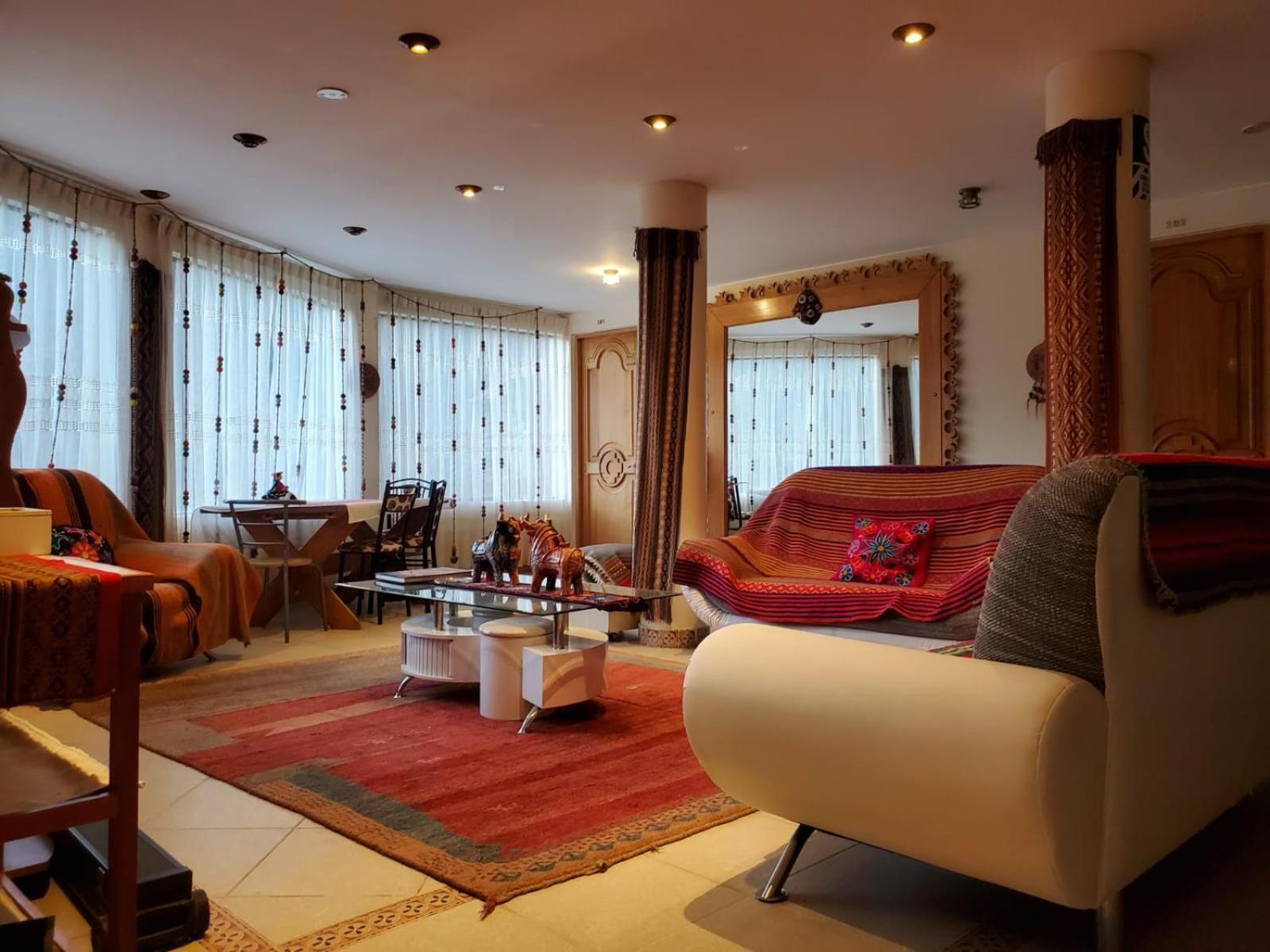 Chambre Triple Supérieure